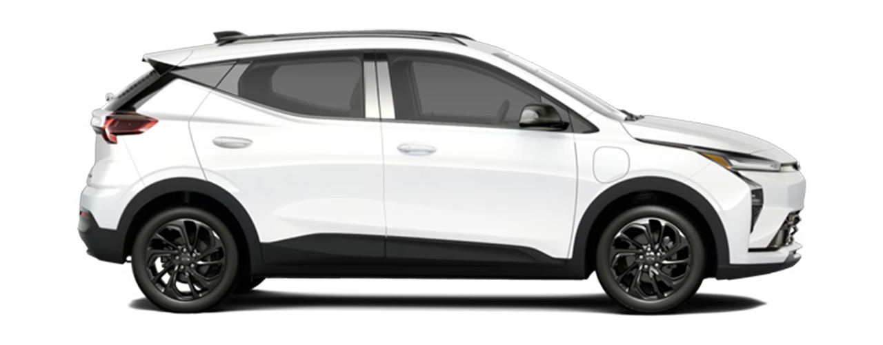 2027 Chevrolet Bolt EV for sale or lease at Blossom Automotive Dealer in Indianapolis.